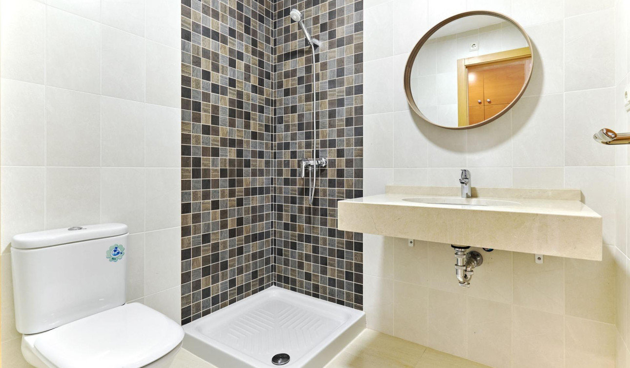 Obra nueva - Apartamento / Piso - San Miguel de Salinas