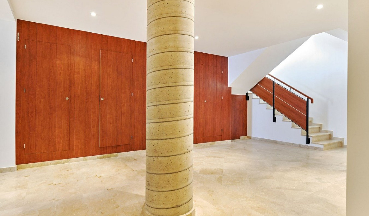 Obra nueva - Apartamento / Piso - San Miguel de Salinas