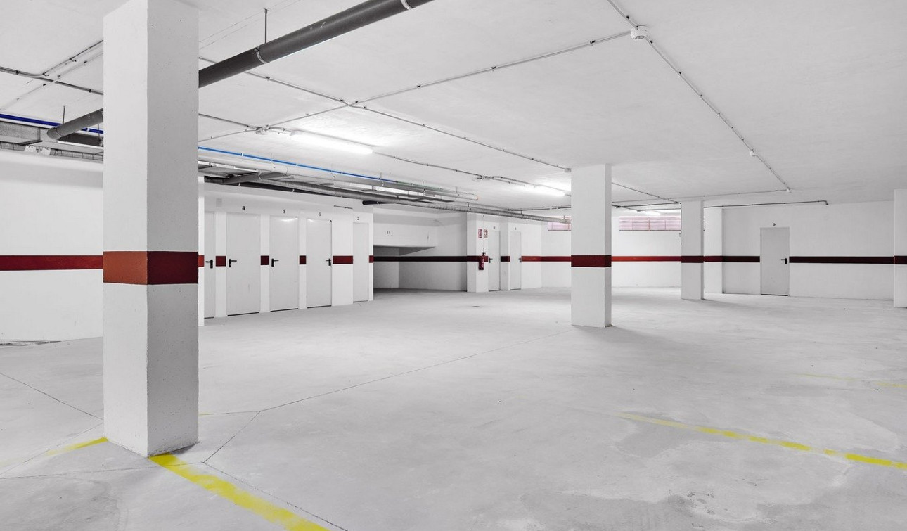 Obra nueva - Apartamento / Piso - San Miguel de Salinas