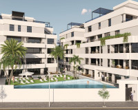 Obra nueva - Apartamento / Piso - San Pedro del Pinatar - Centro