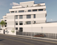 Obra nueva - Apartamento / Piso - San Pedro del Pinatar - Centro