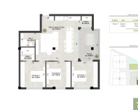 Obra nueva - Apartamento / Piso - San Pedro del Pinatar - Centro