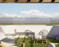 Obra nueva - Apartamento / Piso - San Pedro del Pinatar - El Salero