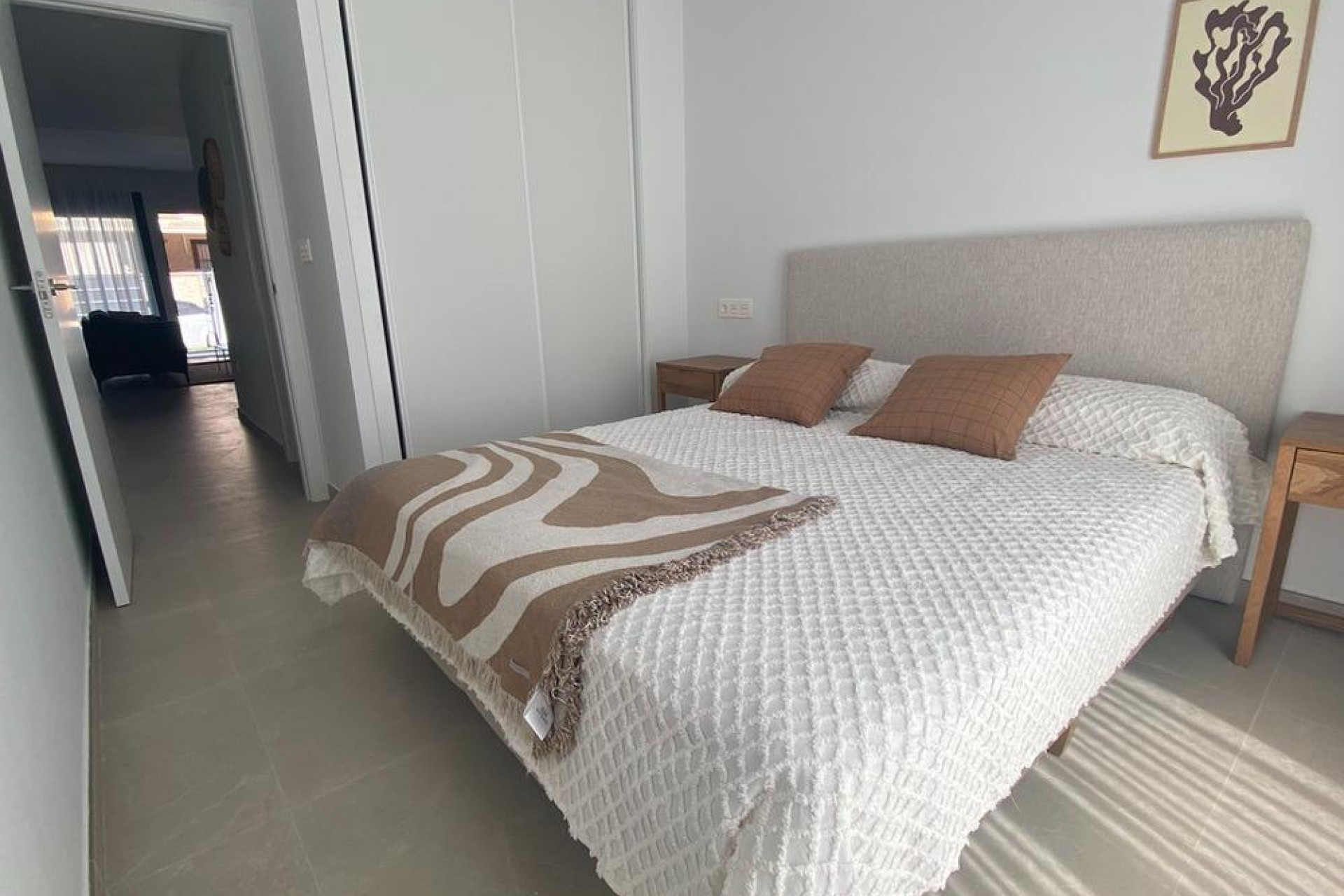 Obra nueva - Apartamento / Piso - San Pedro del Pinatar - El Salero