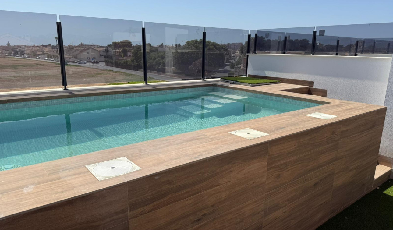 Obra nueva - Apartamento / Piso - San Pedro del Pinatar - El Salero