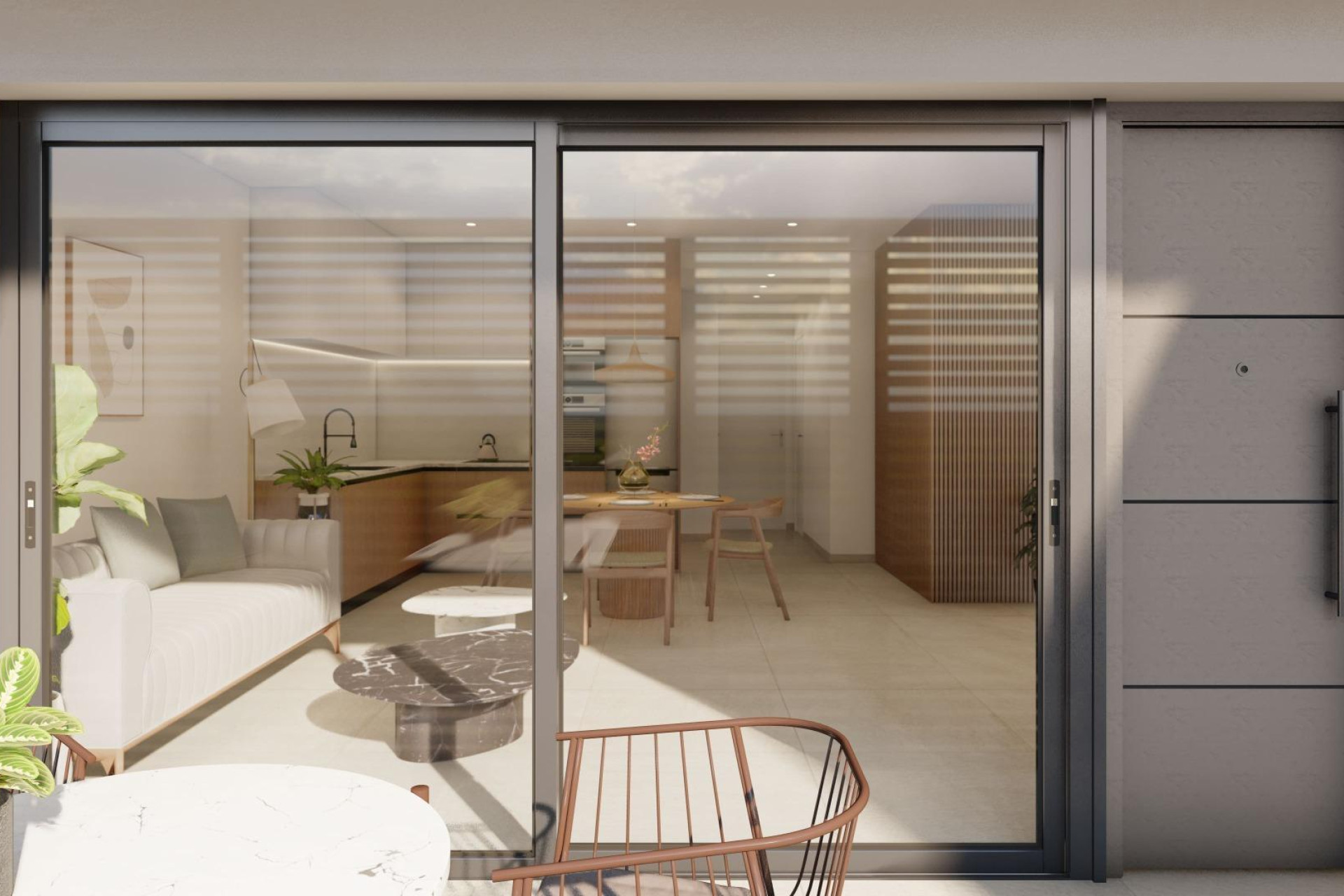 Obra nueva - Apartamento / Piso - San Pedro del Pinatar - El Salero