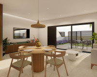 Obra nueva - Apartamento / Piso - San Pedro del Pinatar - El Salero