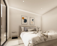 Obra nueva - Apartamento / Piso - San Pedro del Pinatar - El Salero