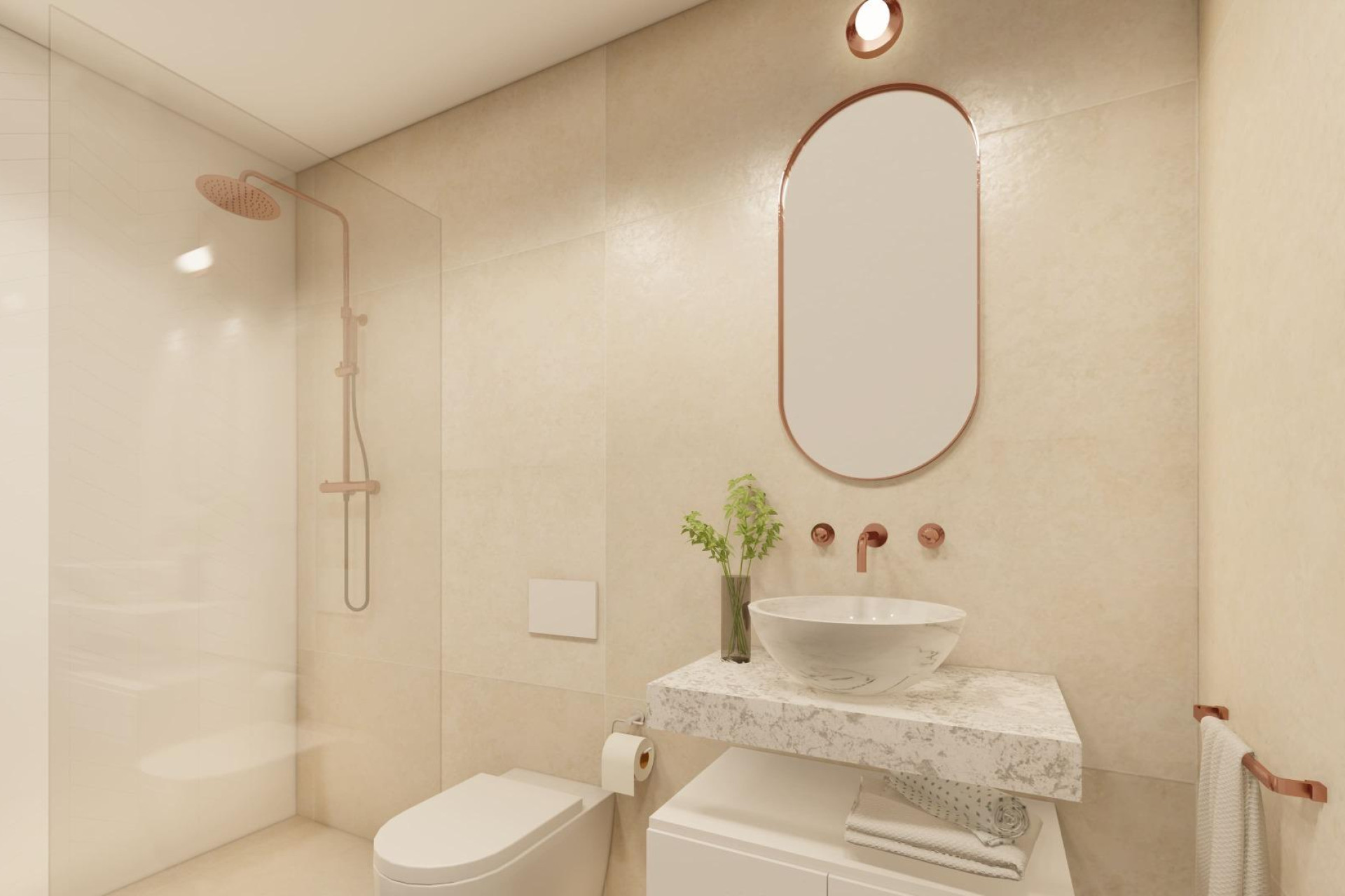 Obra nueva - Apartamento / Piso - San Pedro del Pinatar - El Salero