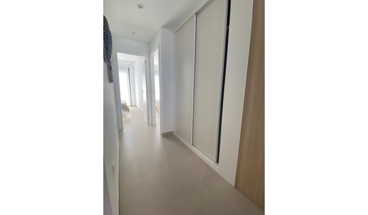 Obra nueva - Apartamento / Piso - San Pedro del Pinatar - El Salero
