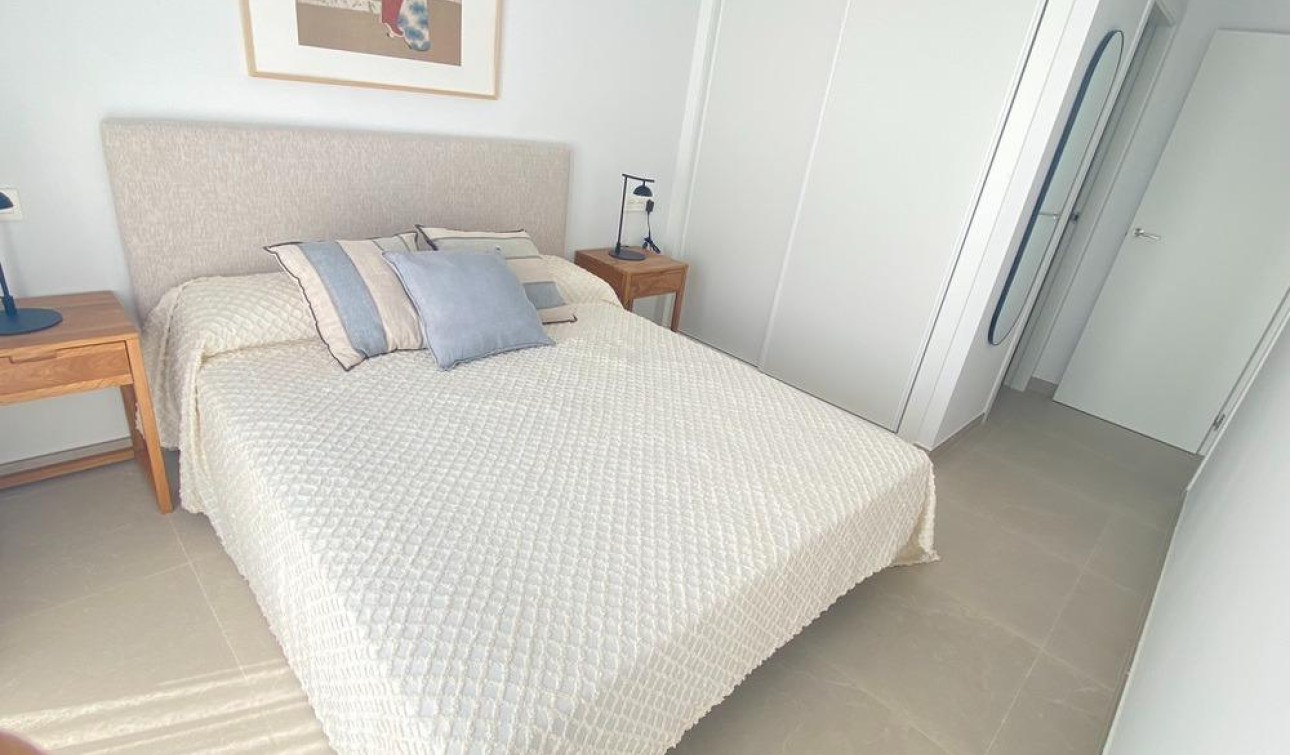 Obra nueva - Apartamento / Piso - San Pedro del Pinatar - El Salero