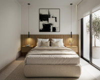 Obra nueva - Apartamento / Piso - San Pedro del Pinatar - El Salero