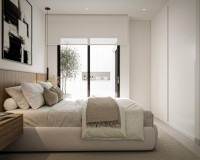 Obra nueva - Apartamento / Piso - San Pedro del Pinatar - El Salero