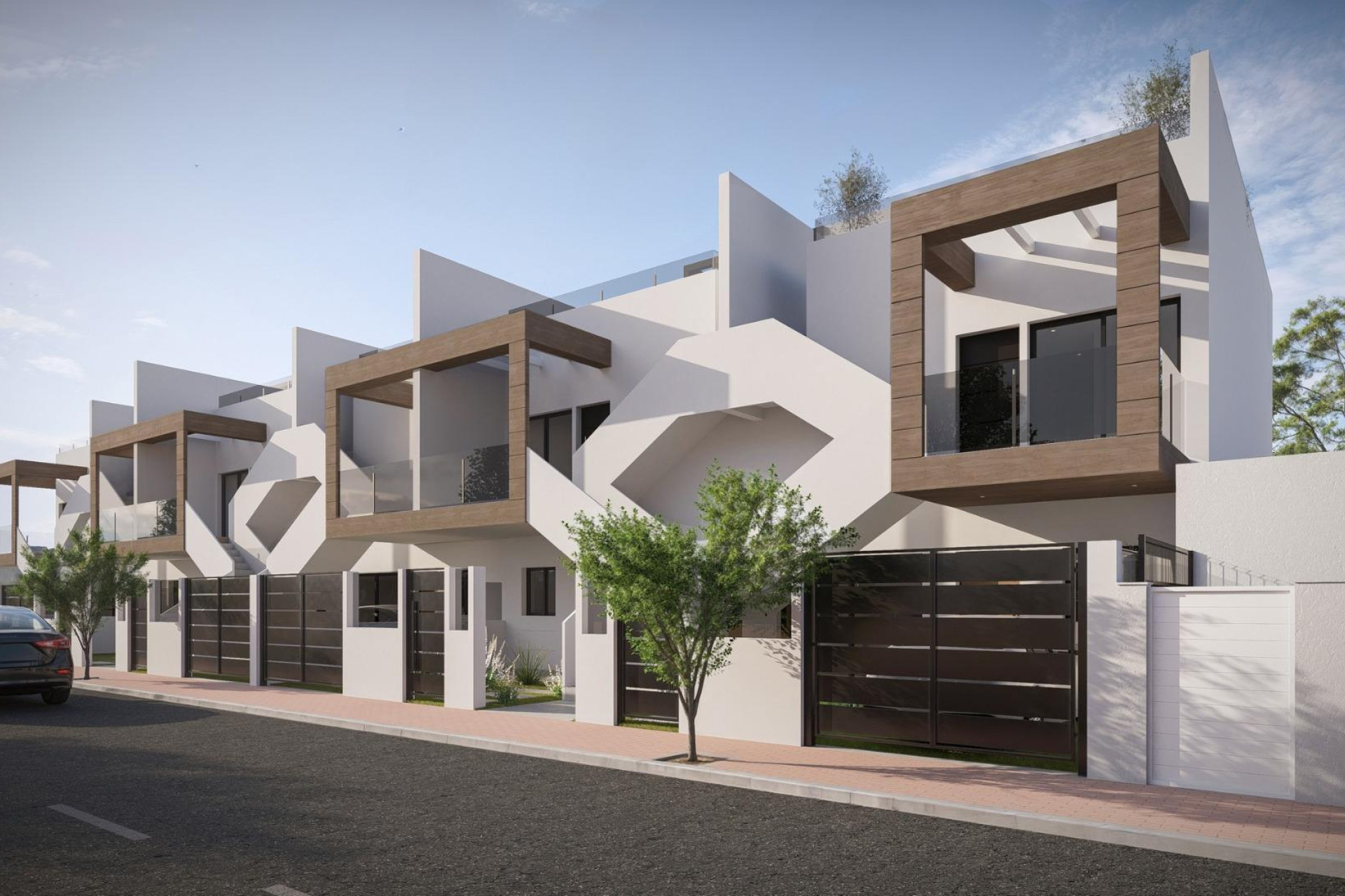 Obra nueva - Apartamento / Piso - San Pedro del Pinatar - El Salero