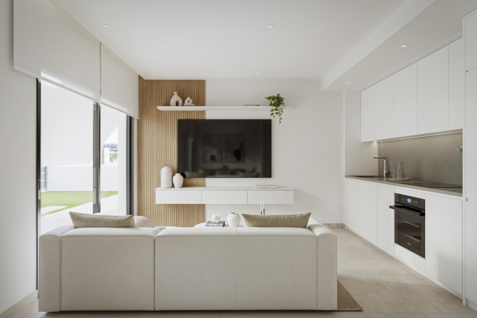 Obra nueva - Apartamento / Piso - San Pedro del Pinatar - El Salero