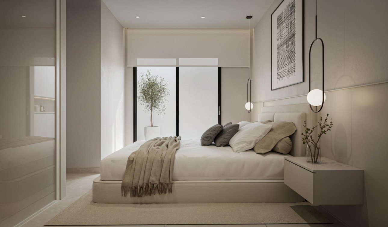 Obra nueva - Apartamento / Piso - San Pedro del Pinatar - El Salero