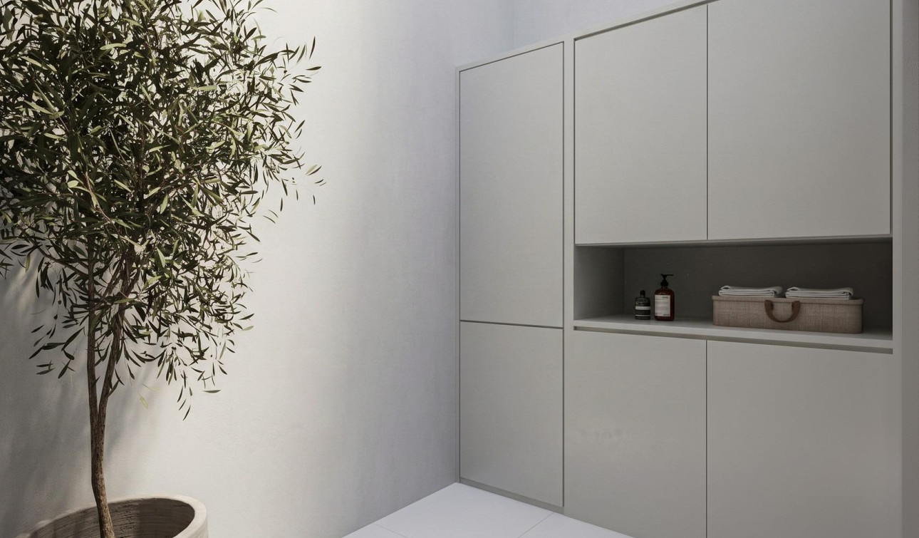 Obra nueva - Apartamento / Piso - San Pedro del Pinatar - El Salero