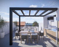 Obra nueva - Apartamento / Piso - San Pedro del Pinatar - El Salero