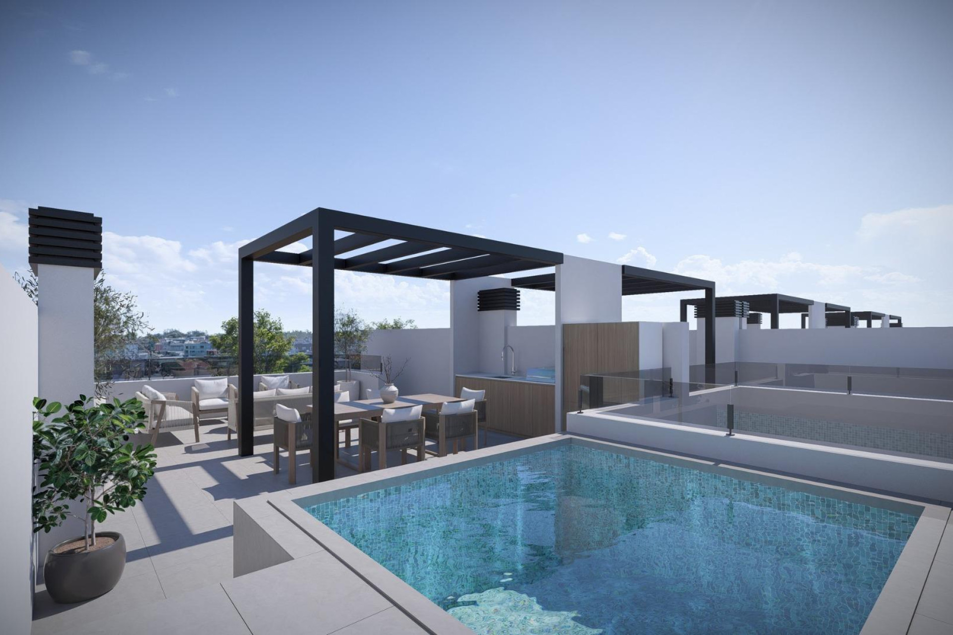 Obra nueva - Apartamento / Piso - San Pedro del Pinatar - El Salero