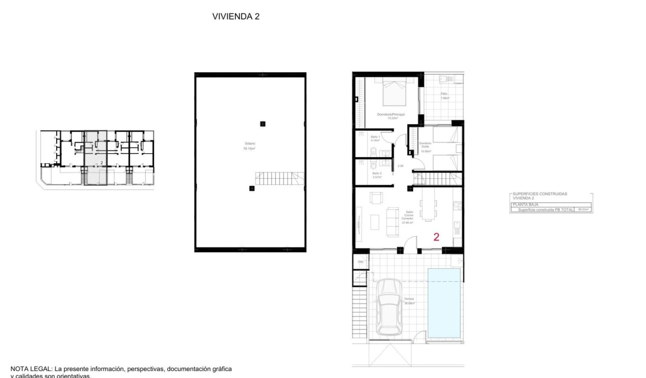 Obra nueva - Apartamento / Piso - San Pedro del Pinatar - Las Esperanzas