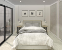 Obra nueva - Apartamento / Piso - San Pedro del Pinatar - Las Esperanzas