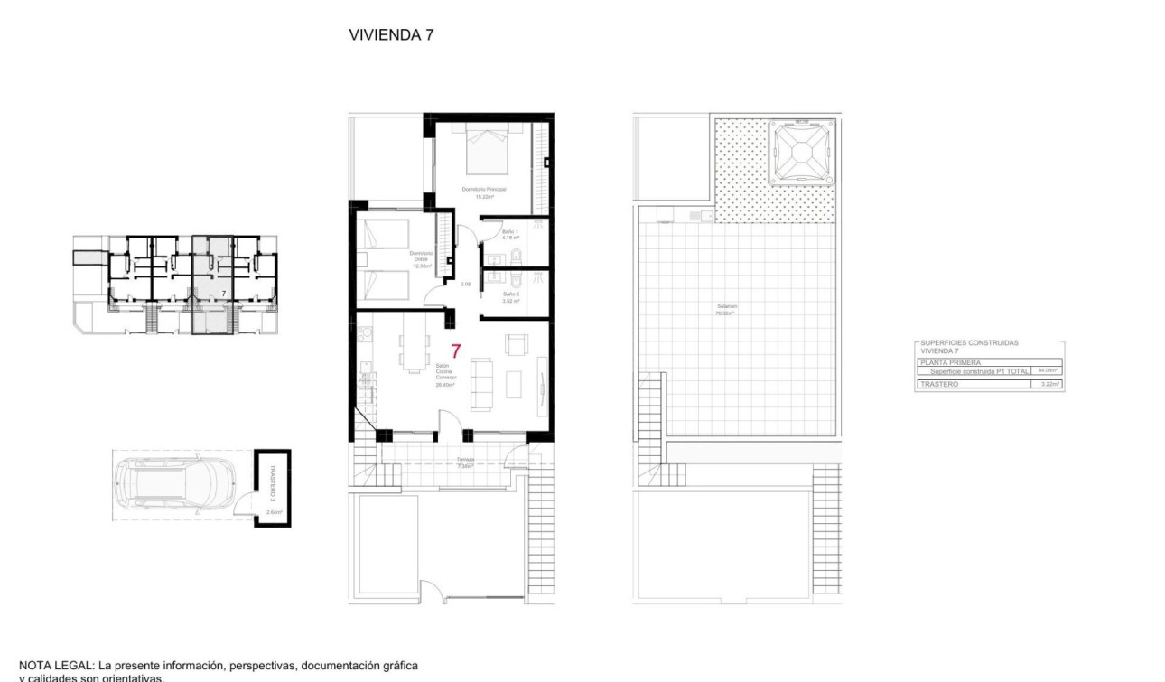 Obra nueva - Apartamento / Piso - San Pedro del Pinatar - Las Esperanzas
