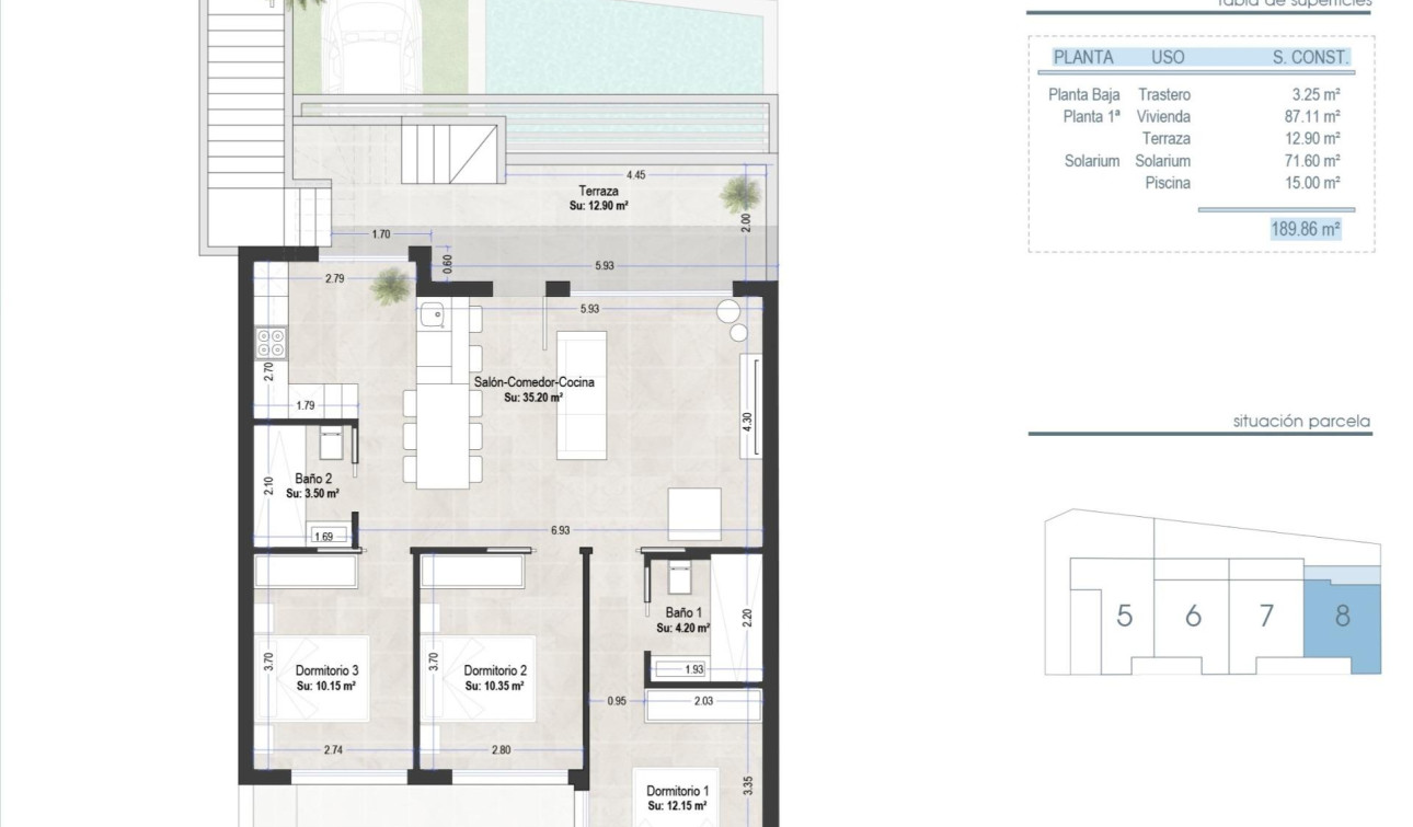 Obra nueva - Apartamento / Piso - San Pedro del Pinatar - Las Esperanzas