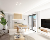 Obra nueva - Apartamento / Piso - San Pedro del Pinatar - Lo Pagan