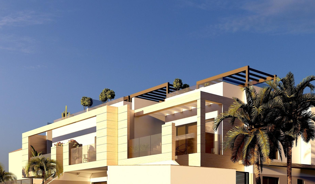 Obra nueva - Apartamento / Piso - San Pedro del Pinatar - Lo Pagan