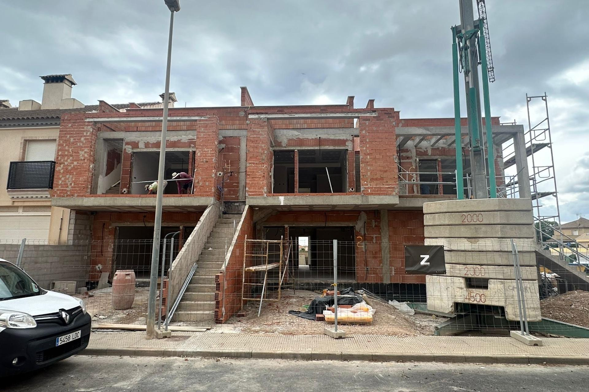 Obra nueva - Apartamento / Piso - San Pedro del Pinatar - Lo Pagan