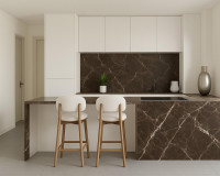 Obra nueva - Apartamento / Piso - San Pedro del Pinatar - Lo Pagan