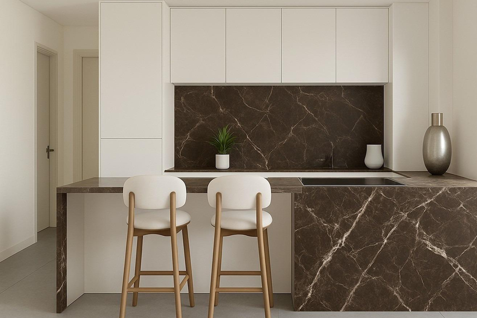 Obra nueva - Apartamento / Piso - San Pedro del Pinatar - Lo Pagan