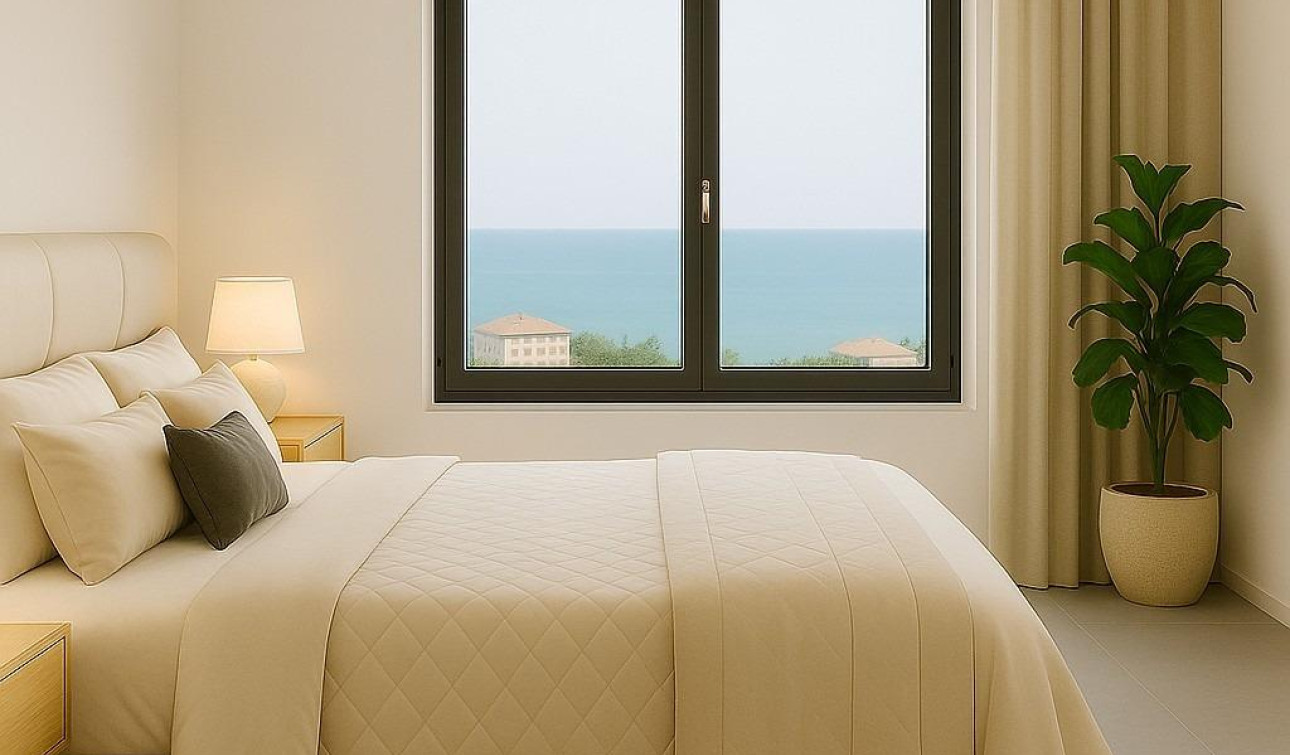 Obra nueva - Apartamento / Piso - San Pedro del Pinatar - Lo Pagan