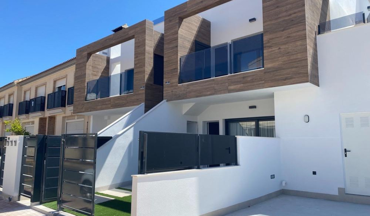 Obra nueva - Apartamento / Piso - San Pedro del Pinatar - Lo Pagan