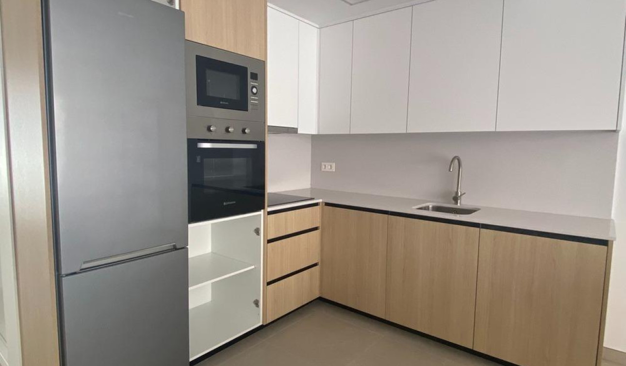 Obra nueva - Apartamento / Piso - San Pedro del Pinatar - Lo Pagan