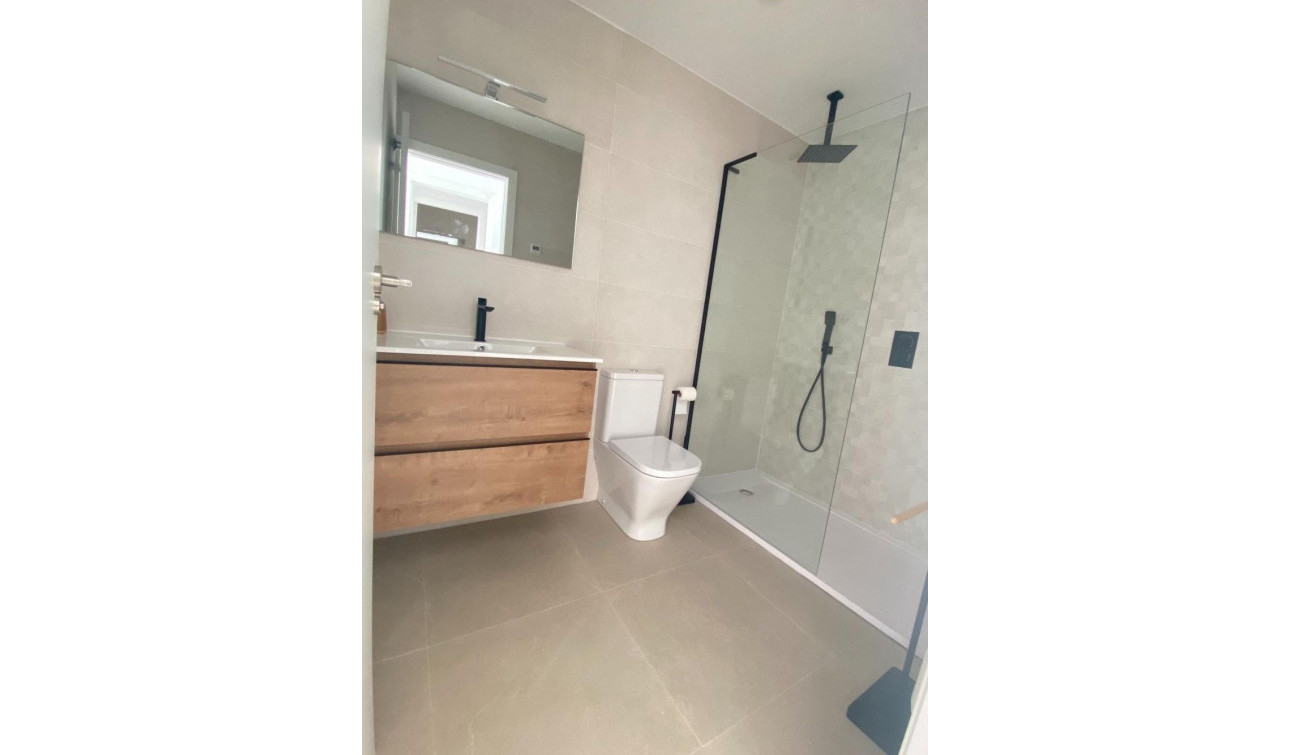 Obra nueva - Apartamento / Piso - San Pedro del Pinatar - Lo Pagan