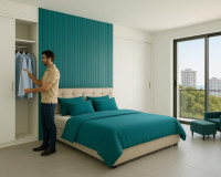 Obra nueva - Apartamento / Piso - San Pedro del Pinatar - Lo Pagan