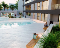 Obra nueva - Apartamento / Piso - San Pedro del Pinatar - Lo Pagan