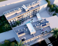 Obra nueva - Apartamento / Piso - San Pedro del Pinatar - Lo Pagan