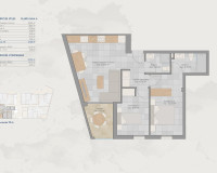 Obra nueva - Apartamento / Piso - San Pedro del Pinatar - Lo Pagan