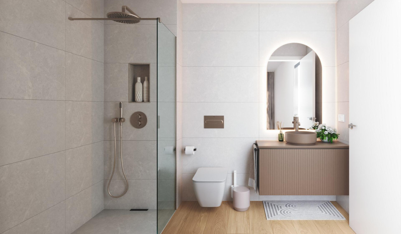 Obra nueva - Apartamento / Piso - San Pedro del Pinatar - Lo Pagan