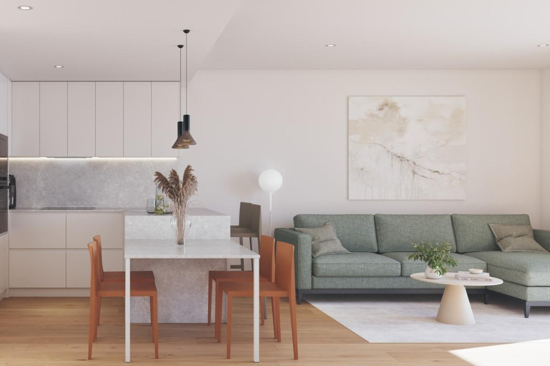 Obra nueva - Apartamento / Piso - San Pedro del Pinatar - Lo Pagan