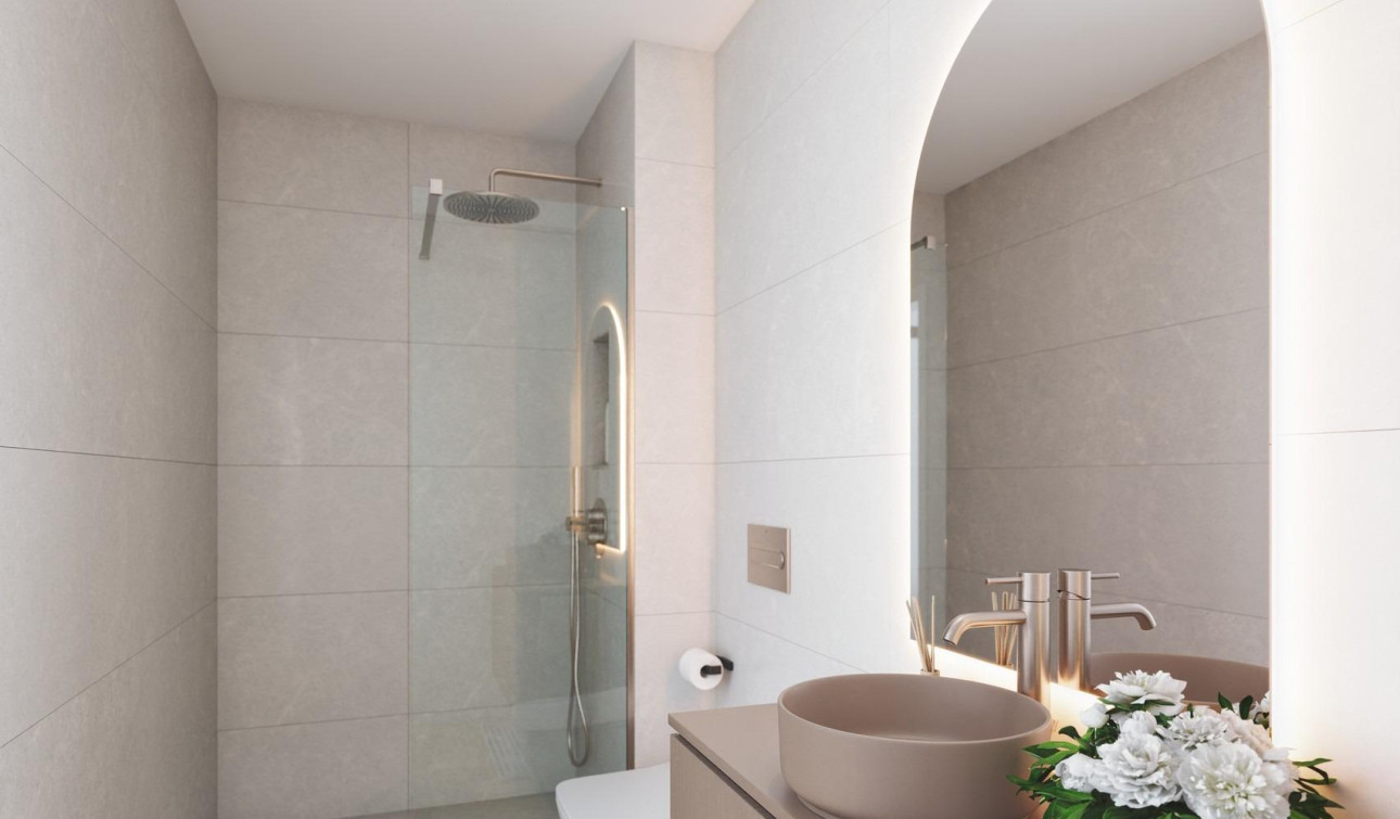 Obra nueva - Apartamento / Piso - San Pedro del Pinatar - Lo Pagan