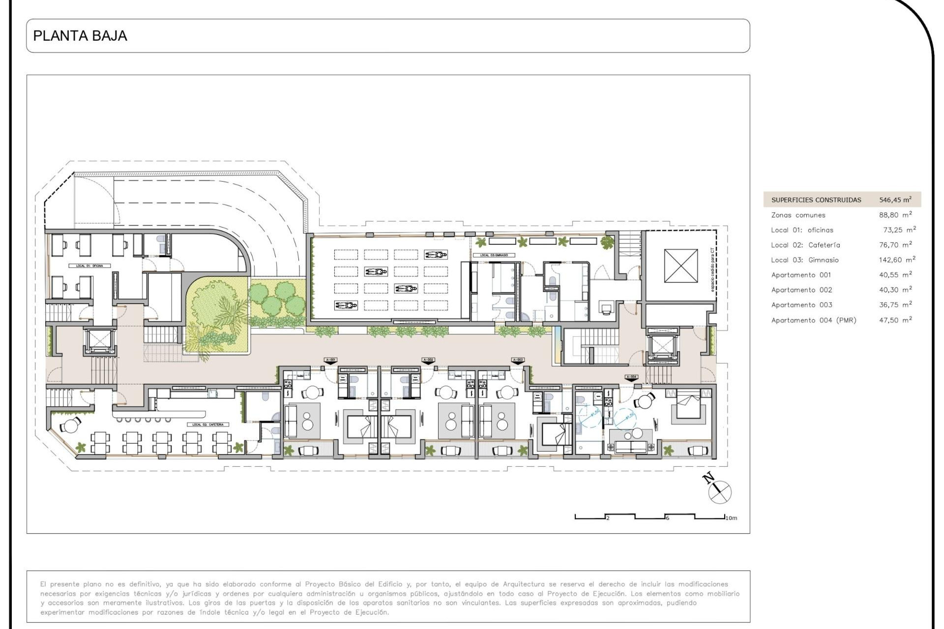 Obra nueva - Apartamento / Piso - San Pedro del Pinatar - Lo Pagan