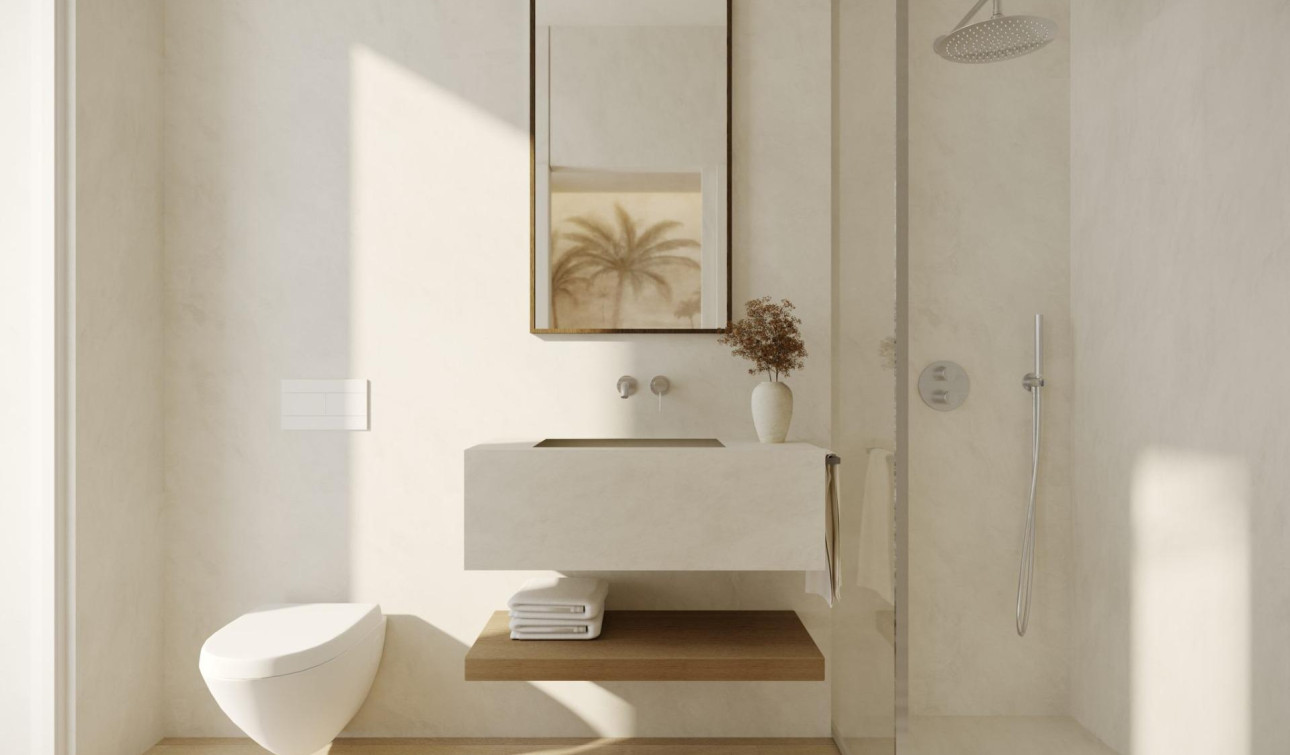 Obra nueva - Apartamento / Piso - San Pedro del Pinatar - Lo Pagan