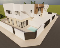 Obra nueva - Apartamento / Piso - San Pedro del Pinatar - Lo Pagan