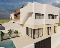 Obra nueva - Apartamento / Piso - San Pedro del Pinatar - Lo Pagan