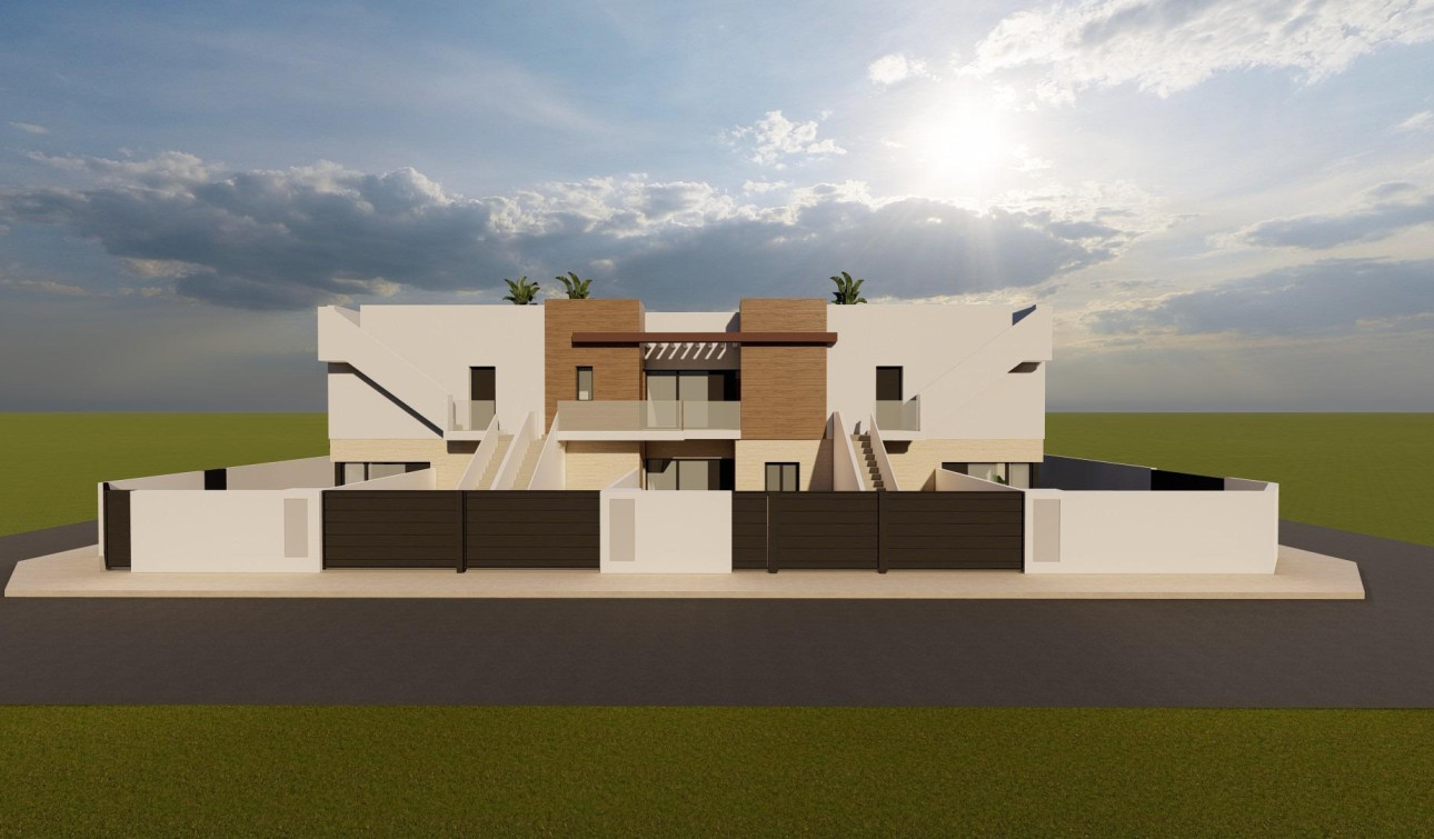 Obra nueva - Apartamento / Piso - San Pedro del Pinatar - Lo Pagan