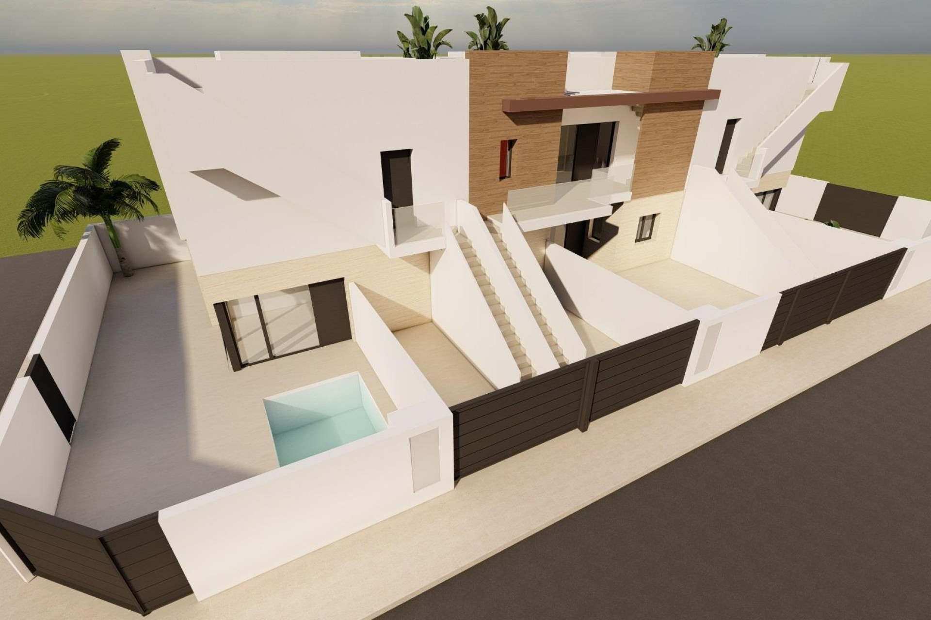 Obra nueva - Apartamento / Piso - San Pedro del Pinatar - Lo Pagan
