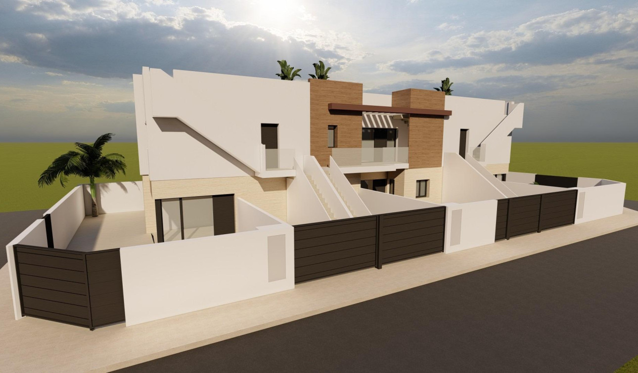 Obra nueva - Apartamento / Piso - San Pedro del Pinatar - Lo Pagan